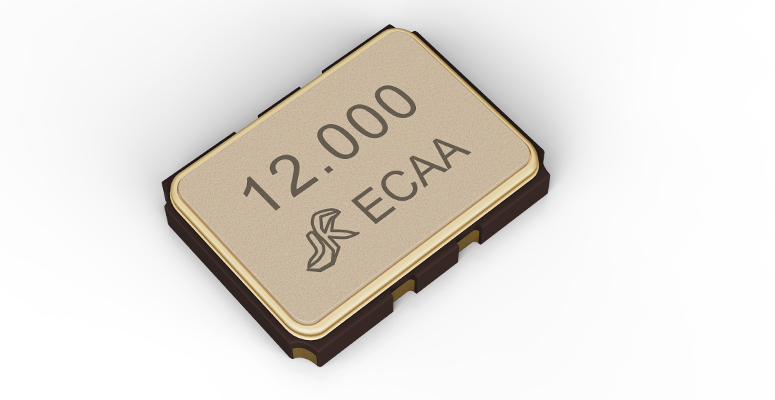 12MHz石英晶體振蕩器解析