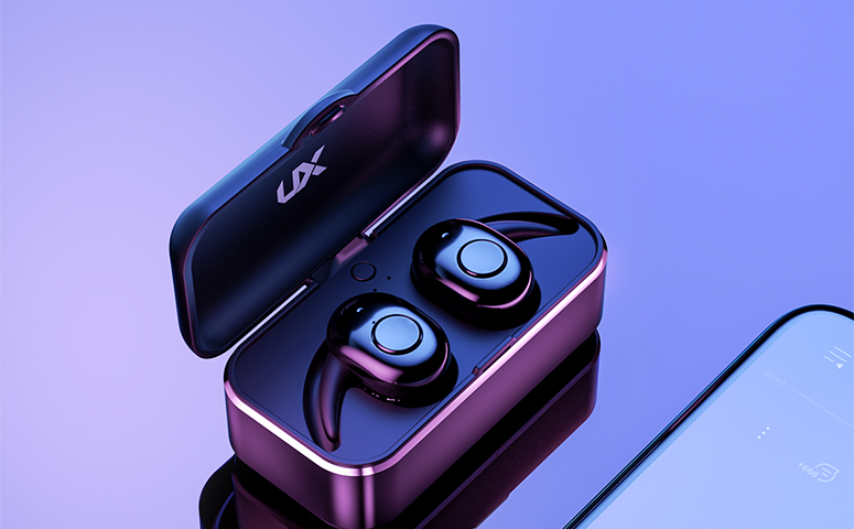 TWS藍牙耳機常用小體積晶振介紹