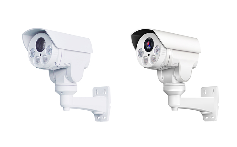 晶振在云監控攝像機中的應用