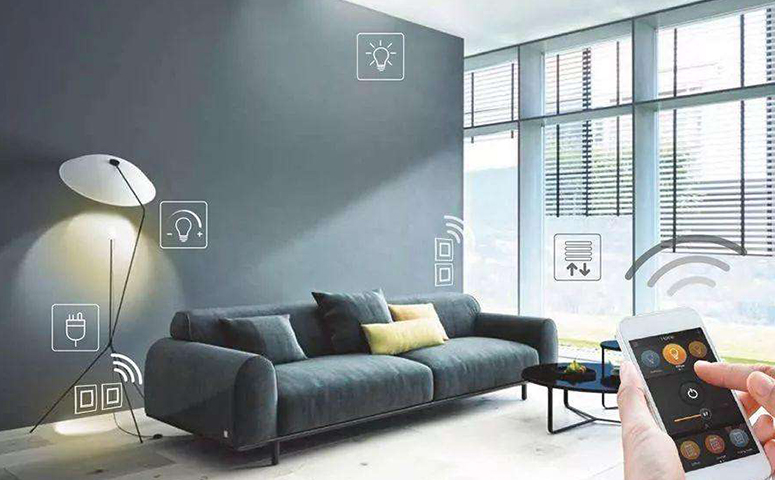 石英晶振在智能家居中的應用