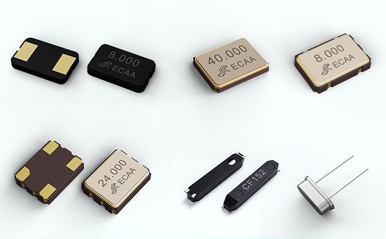 32.768KHZ作用和封裝