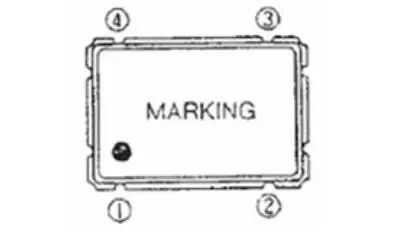 四腳有源晶振的用途及電路圖解