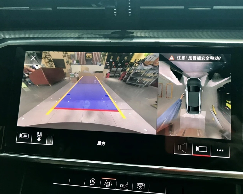 360全景的車用晶振頻率