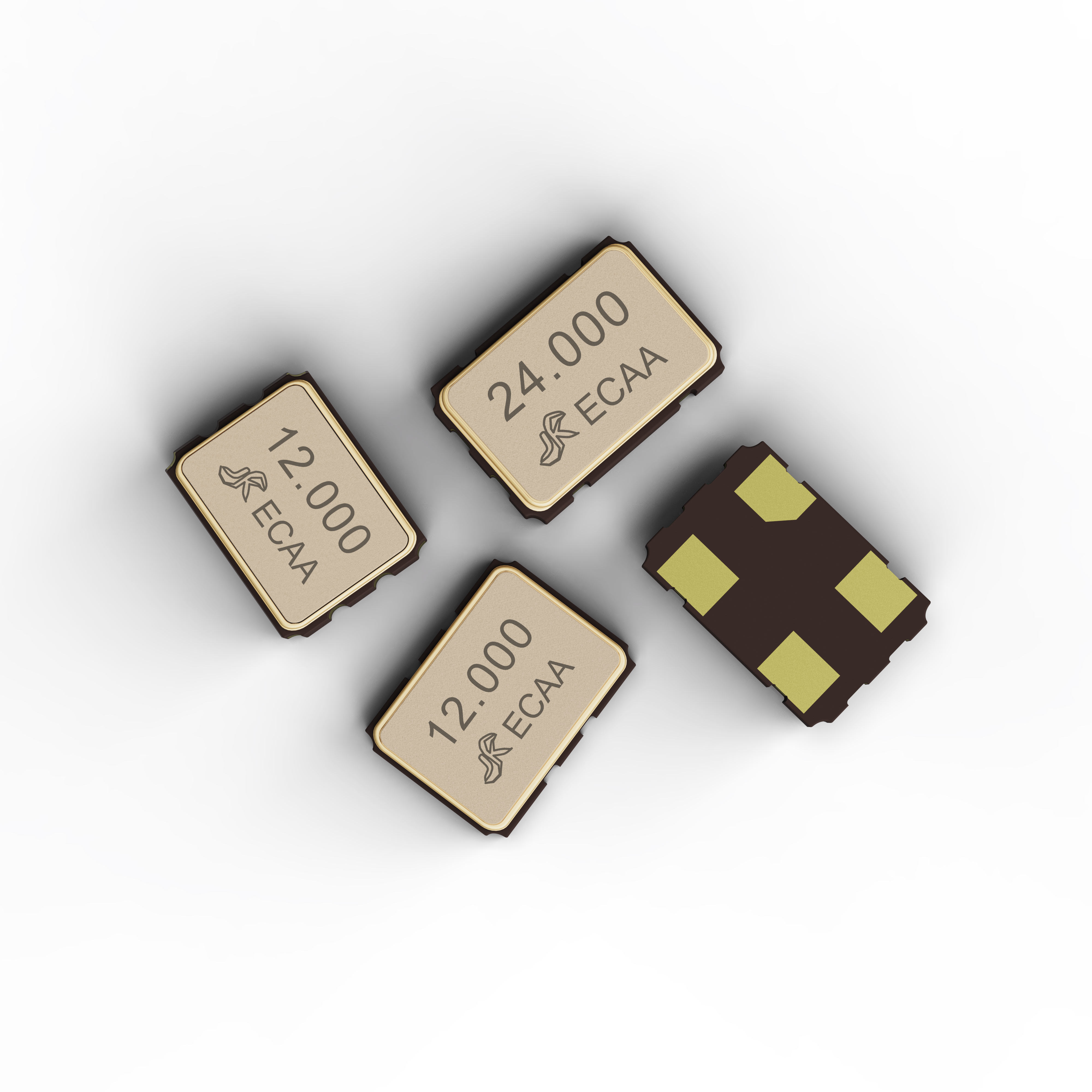 OSC晶振的工作原理及作用