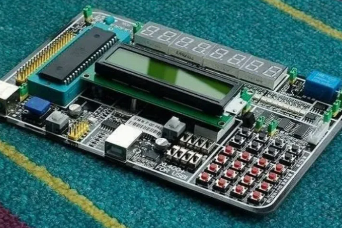 單片機與晶振之間的關系